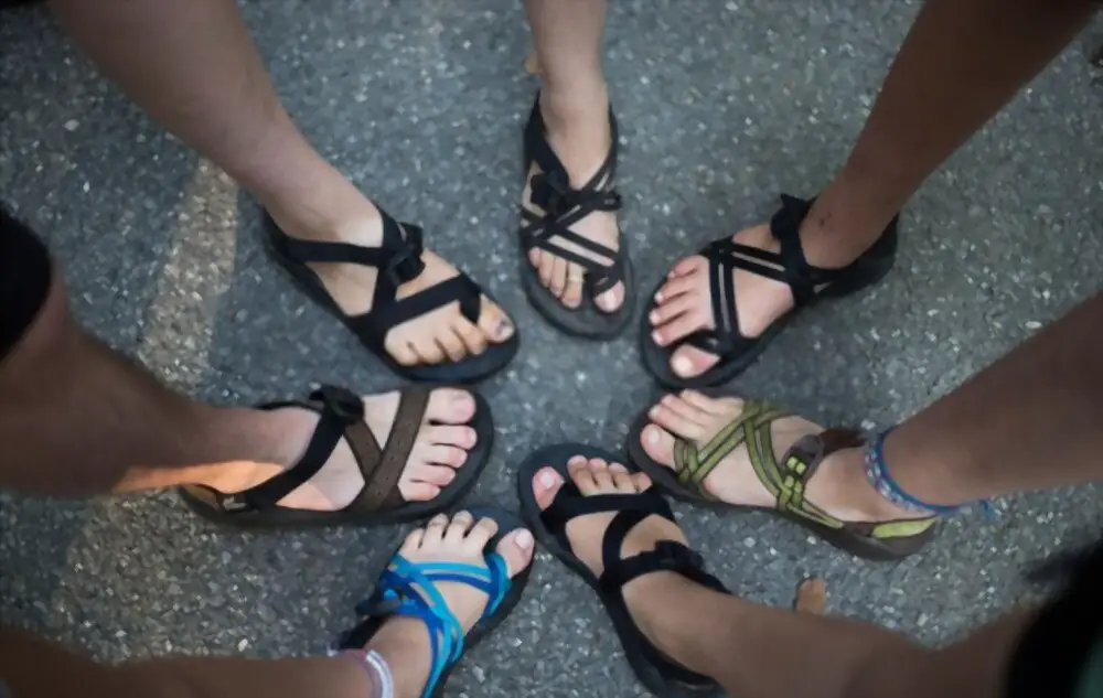 Chacos Size Chart