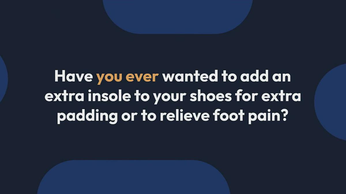 Can You Put Two Insoles In Shoes to Keep Steps Higher?
