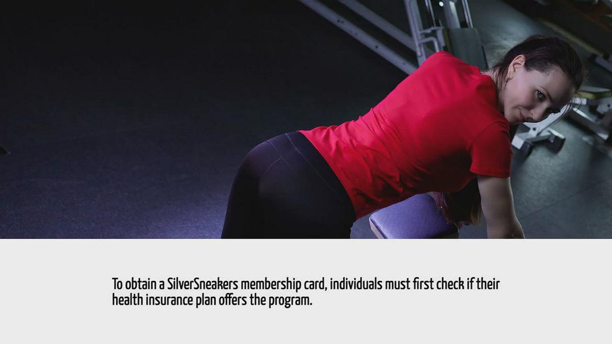 How Do I Get My Silver Sneakers Card