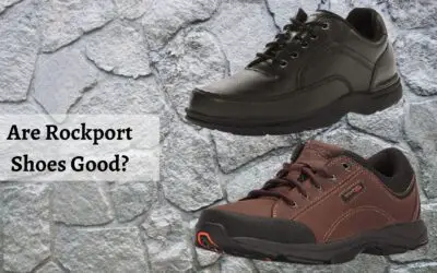 Are Rockport Shoes Good?