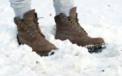 Are Timberlands Good for Snow and Winter?