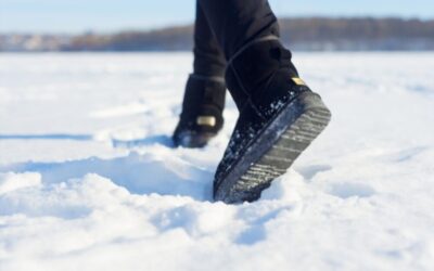 Are Ugg Boots Good for Snow and Ice?