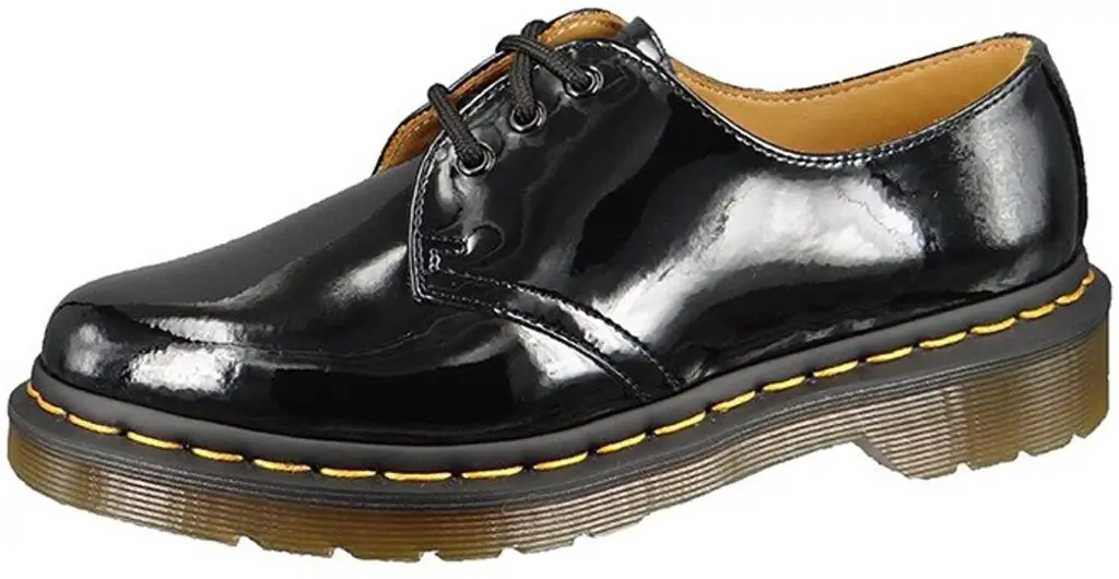 Dr. Martens, Women's 1461 3-Eye Leather Oxford Shoe