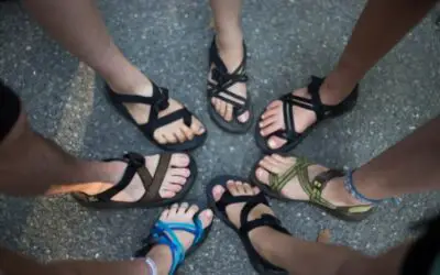 Knock Off Chacos