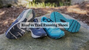 Road vs Trail Running Shoes