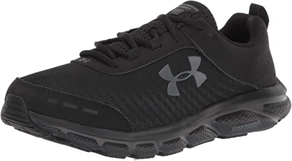 Under Armour Men’s Charged Assert 8 Running Shoe