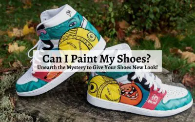 Can I Paint My Shoes