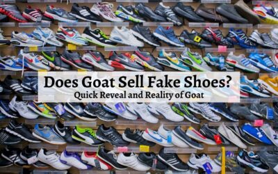 Does Goat Sell Fake Shoes Quick Reveal and Reality of Goat