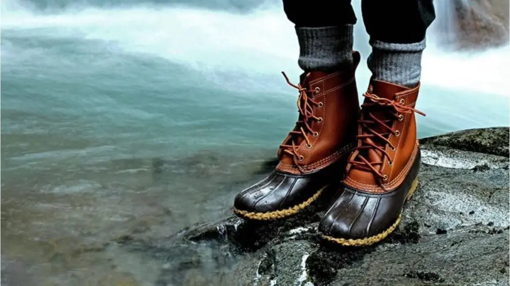 How Do You Figure Out Your Exact Duck Boot Size?