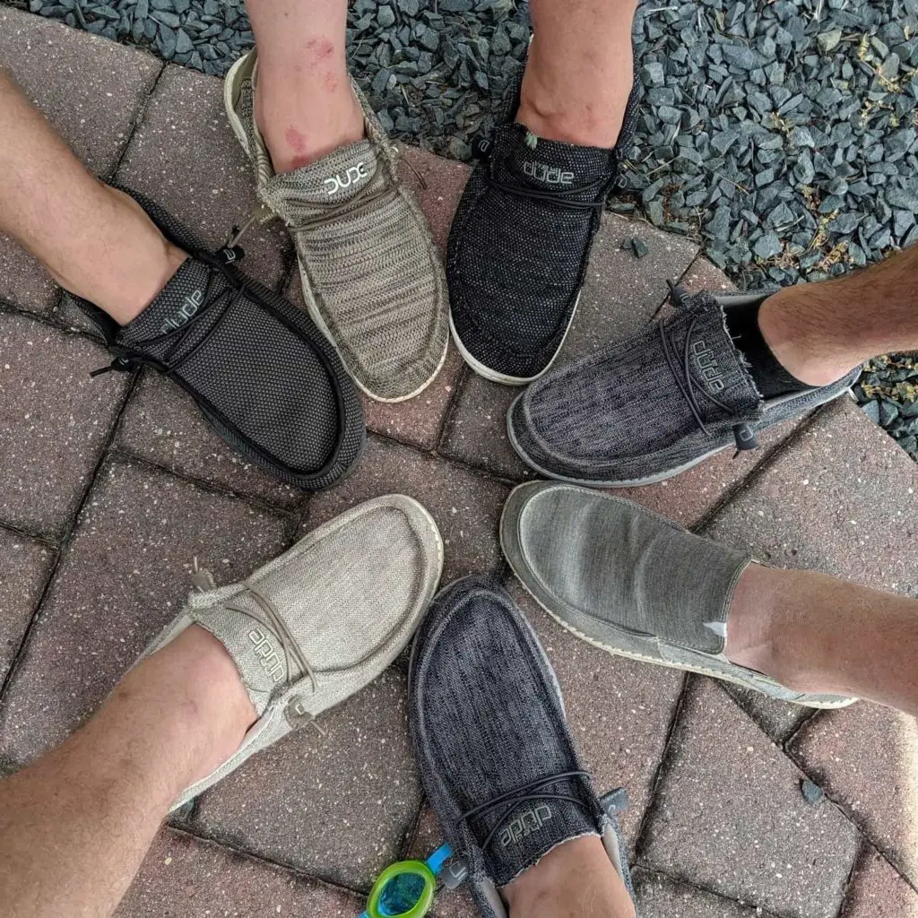Why are Hey Dude Shoes Popular?