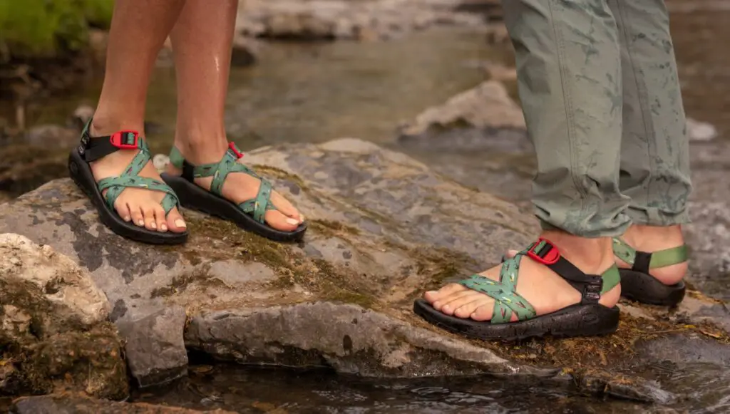 Are Chacos Really That Good