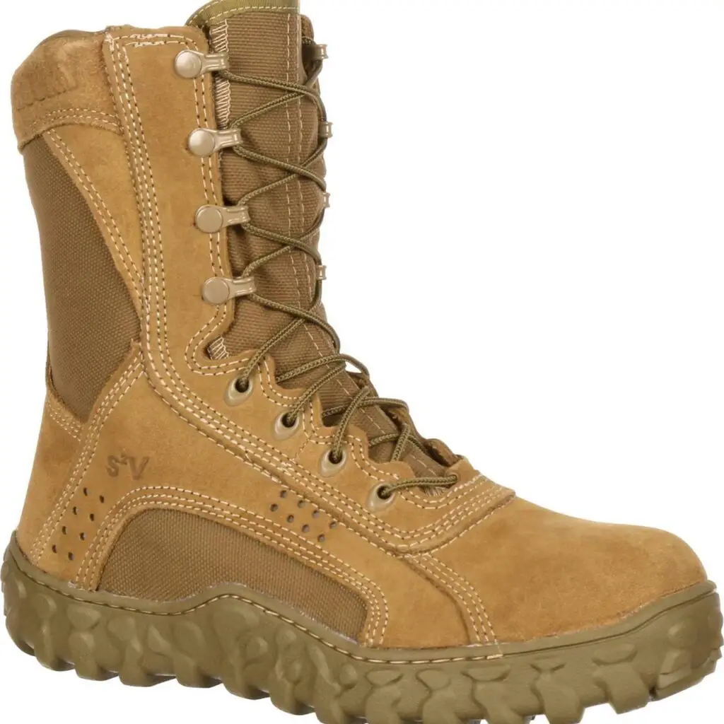 How Much Do Military Steel Toe Boots Weigh?