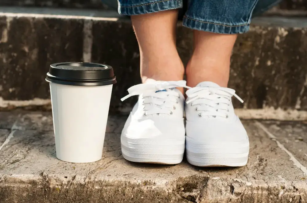 How To Clean White Shoelaces Without Bleach