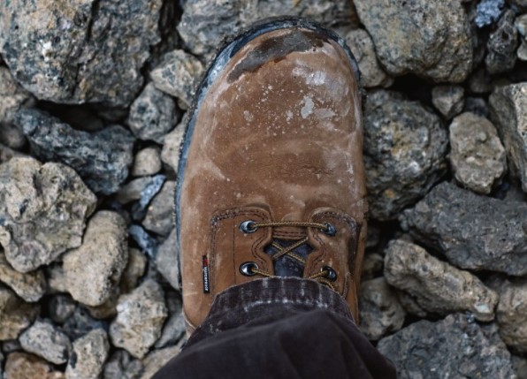 How to Keep Feet from Sweating in Work Boots