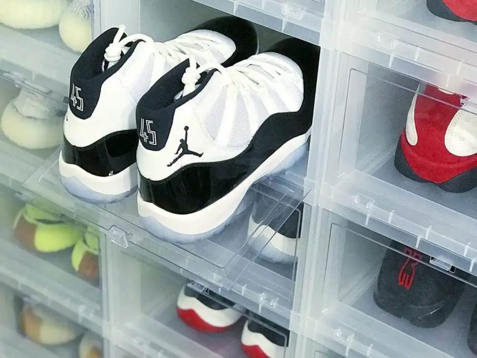 How to Store Shoes Long-Term