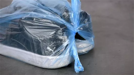 Is It Okay to Store Shoes in Plastic Bags