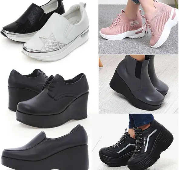 10 Best Shoes That Make You Taller Woman (In-Depth Review With Buying ...