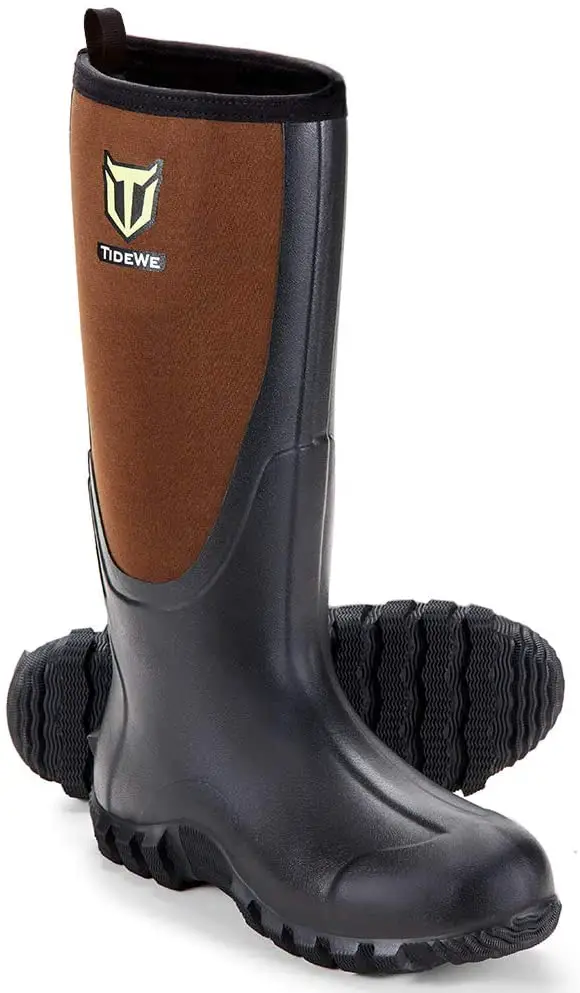 TIDEWE Outdoor Hunting Boots for Men