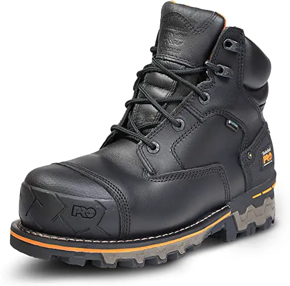 Timberland PRO Men's 6 Inch Industrial Work Boot