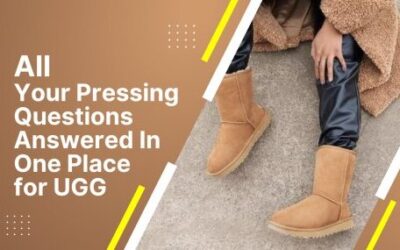All Your Pressing Questions Answered In One Place for UGG | Shoe Filter |