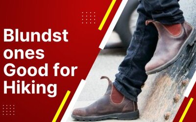 blundstones for hiking