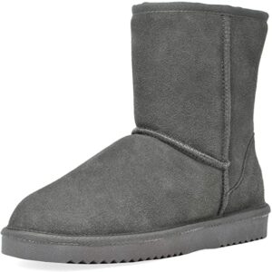 Dream Pairs Women's Shorty Winter Boots