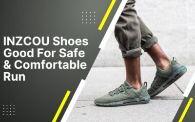 INZCOU Shoes Good For Safe Comfortable Run | Shoe Filter |
