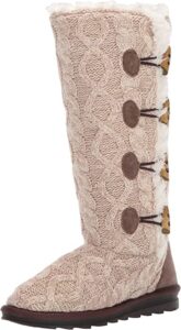 MUK LUKS Felicity Fashion Boots for Women