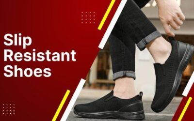 Slip-Resistant Shoes | Shoe Filter |