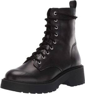 Steve Madden Women's Tornado Combat Boots