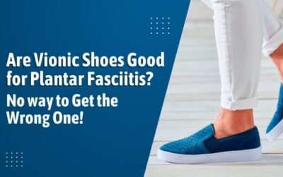 Vionic Shoes Good For Plantar Fasciitis.