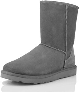 WaySoft Genuine Australian Sheepskin Water-Resistant Shearling Boots for Women