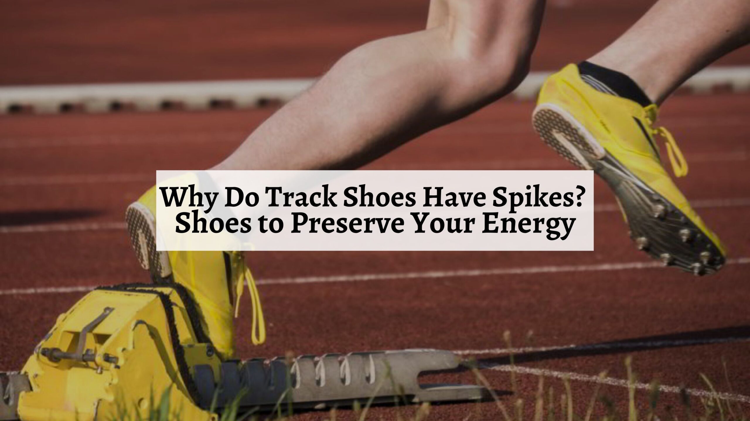 types of spikes for track shoes