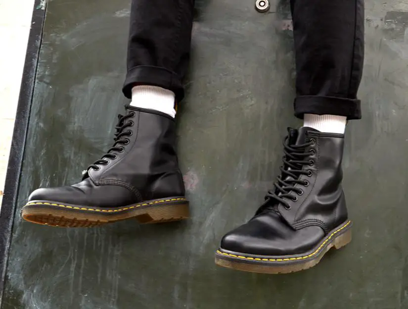 boots like doc martens