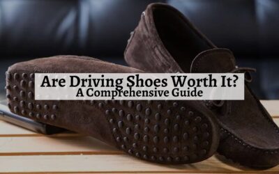 Are Driving Shoes Worth It