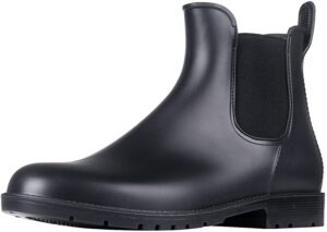 Asgard Women's Ankle Rain Boots