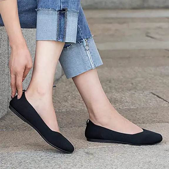 Ballerina Flats