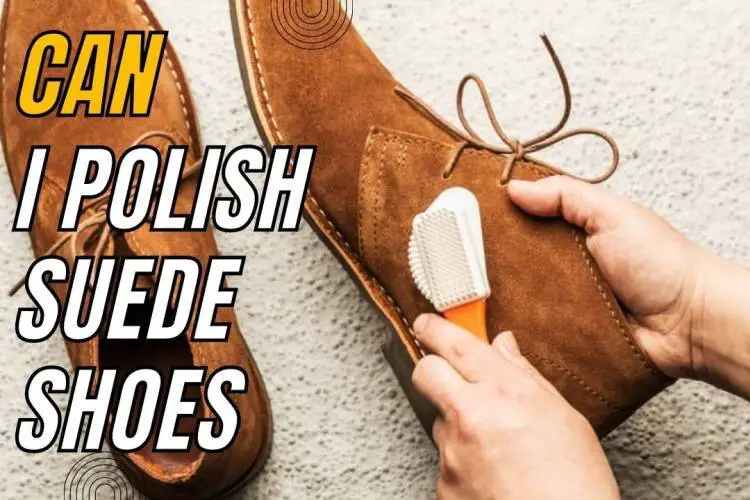 Can I Polish Suede Shoes? The Right Way To Care For Suede Shoe Filter
