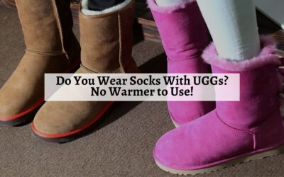 Do You Wear Socks With UGGs