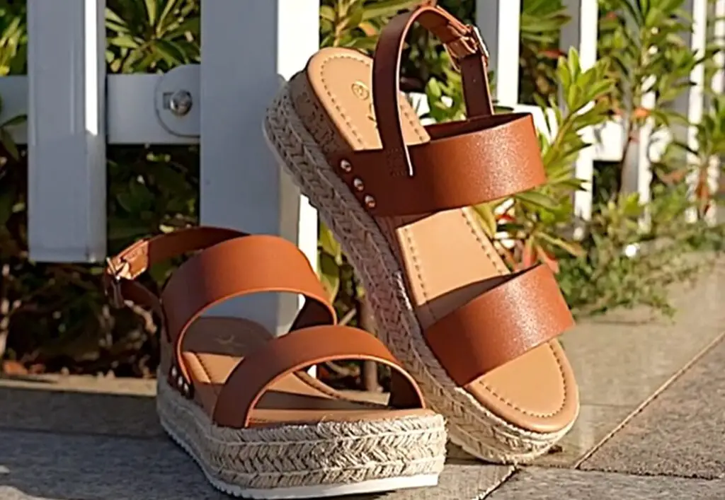 Espadrille Heels