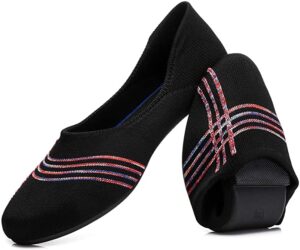 HEAWISH Women's Ballet Flats for Women