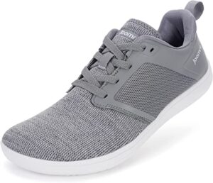 Joomra Men’s Minimalist Barefoot Zero Drop Sneakers