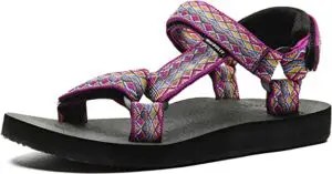 Muboliy Women's Casual Summer Sandals