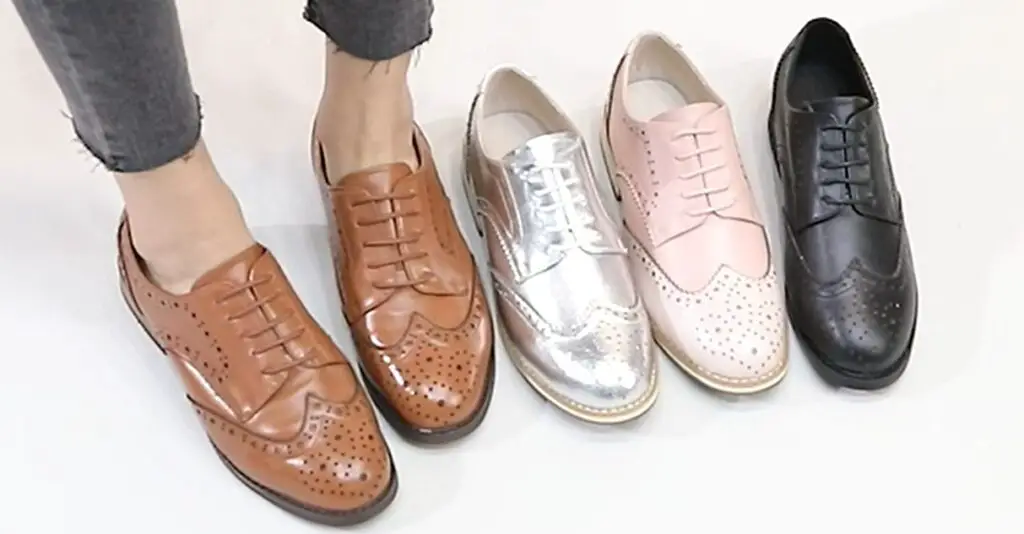 Oxfords