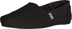 Skechers Women's Plush-Peace and Love Flat