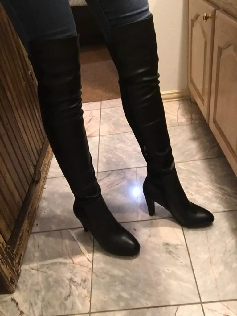 Thigh High Boots