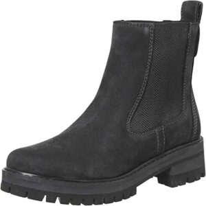 Timberland Women's Courmayeur Valley Chelsea Boot