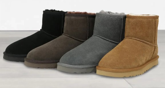 Why don't you wear socks with UGG boots?