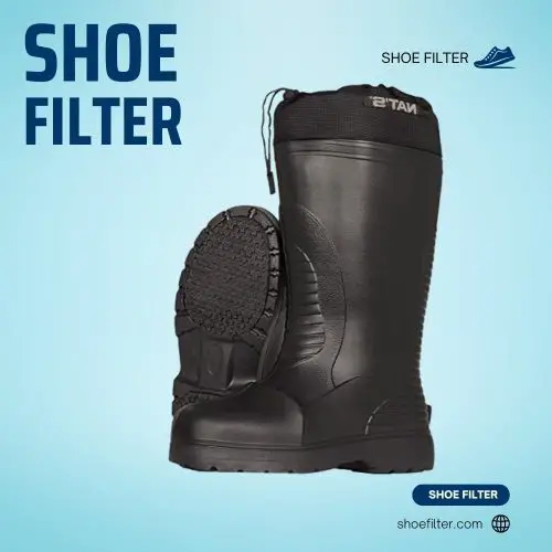 NAT'S 1500 Composite Toe Boots for Men
