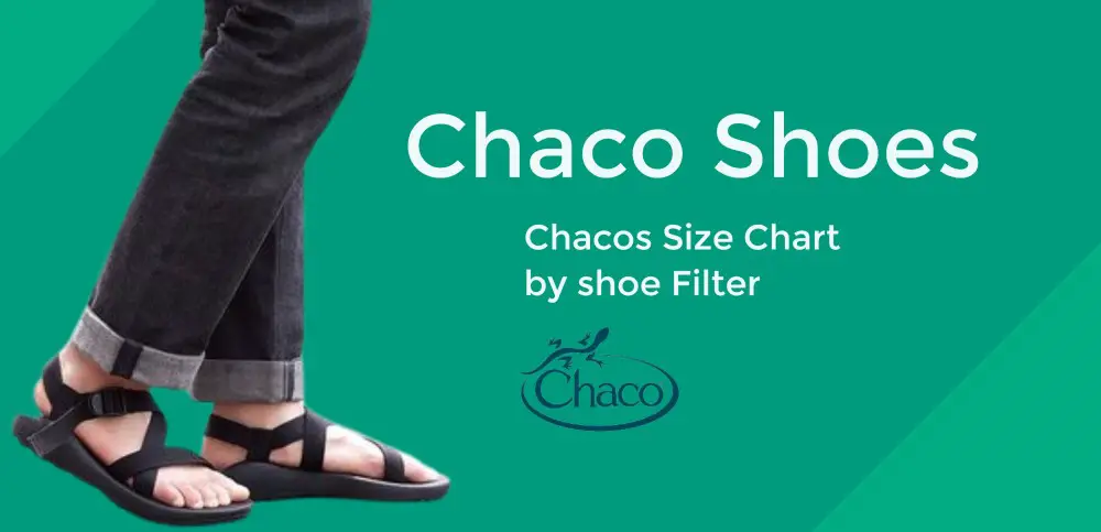 Chaco Shoes Size Chart Factory Sale | emergencydentistry.com